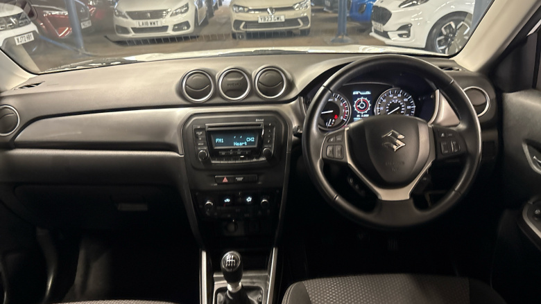 Suzuki Vitara 1.4 Boosterjet 48V Hybrid SZ4 5dr Petrol Estate